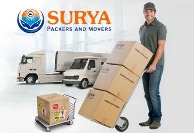 Surya Packers and Movers Bangalore