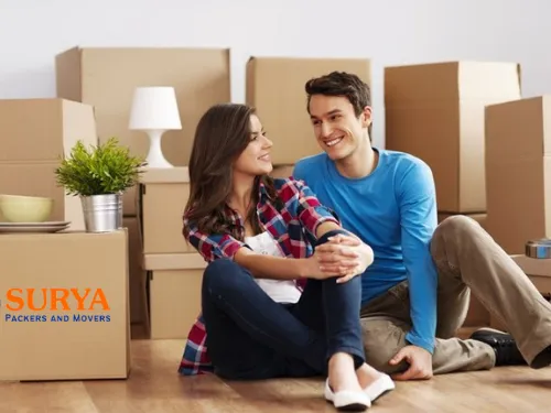 Surya Packers and Movers Bangalore Mission and Vision